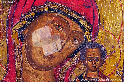 Image of Ancient church icon