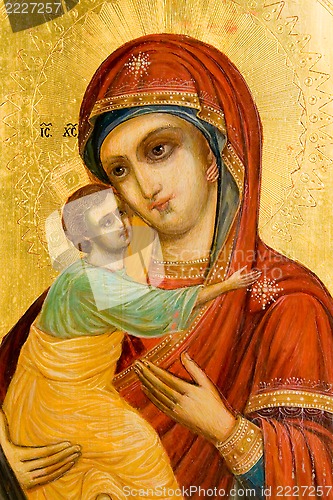 Image of Ancient church icon