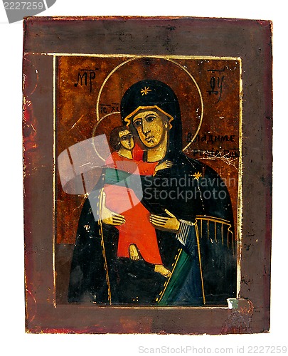 Image of Ancient church icon