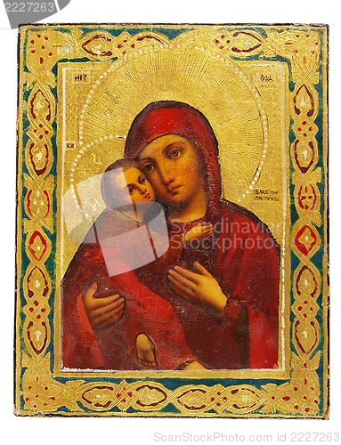 Image of Ancient church icon