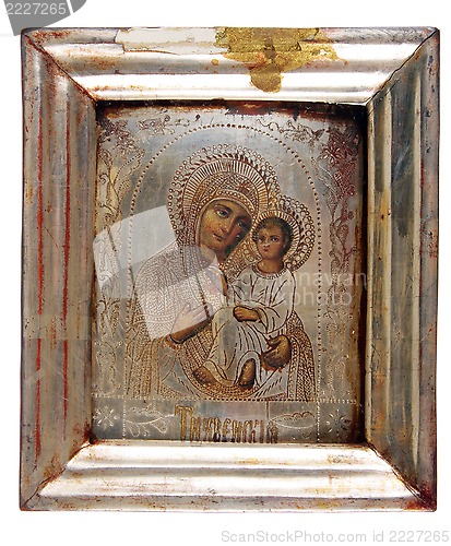 Image of Ancient church icon