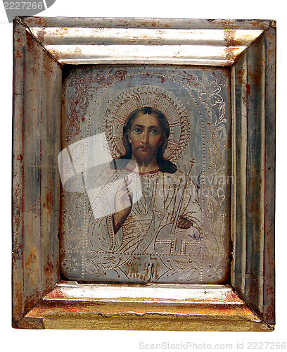 Image of Ancient church icon