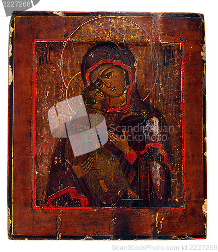 Image of Ancient church icon