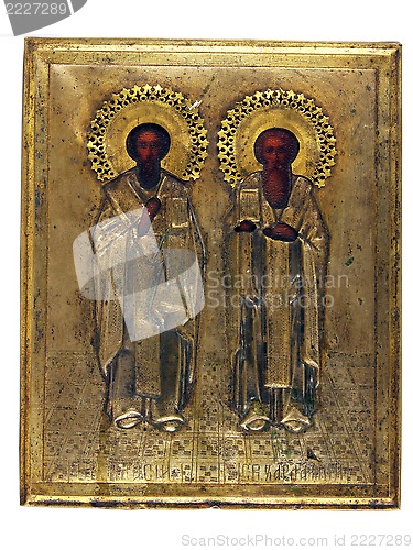 Image of Ancient church icon