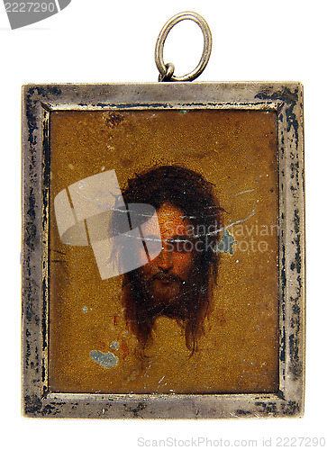 Image of Ancient church icon