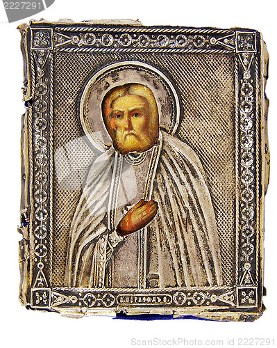 Image of Ancient church icon