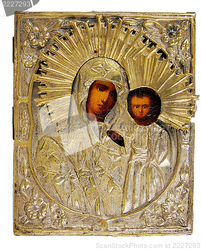 Image of Ancient church icon