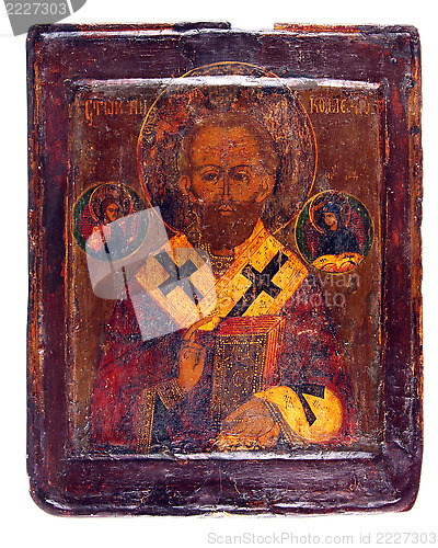 Image of Ancient church icon