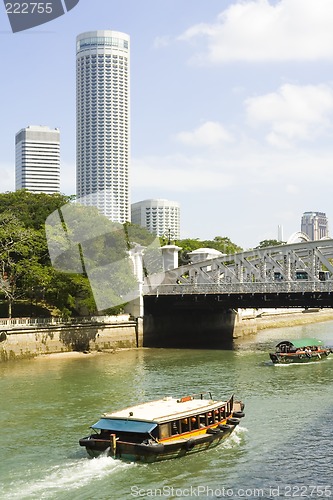 Image of Singapore River

