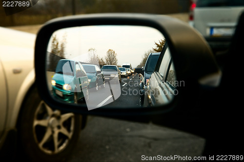 Image of Traffic Jam