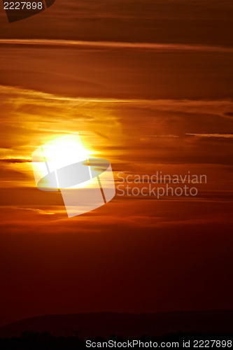 Image of Sunset