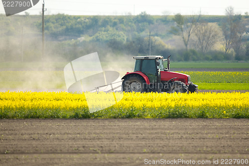 Image of Tractor