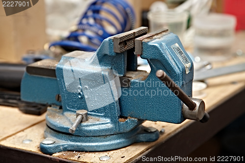 Image of Vise