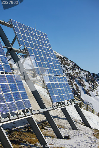 Image of Solar Panels