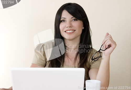 Image of Business woman