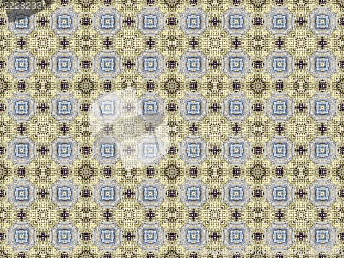 Image of vintage shabby background with classy patterns.