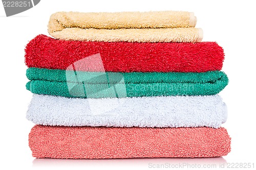 Image of Bath towels 