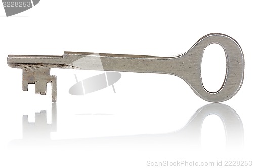 Image of Big old key