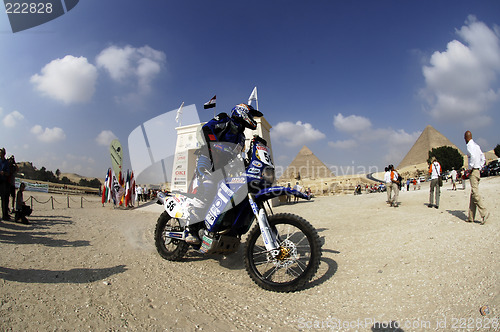 Image of Pharaons International Cross Country Rally 2006
