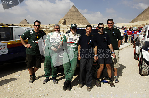 Image of Pharaons International Cross Country Rally 2006