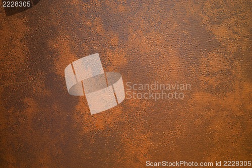 Image of Leather texture.