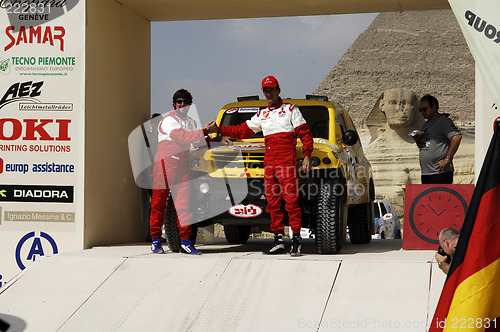 Image of Pharaons International Cross Country Rally 2006