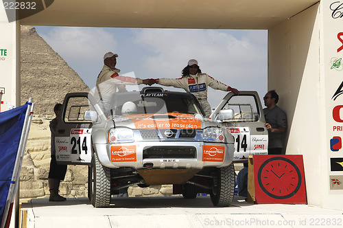 Image of Pharaons International Cross Country Rally 2006