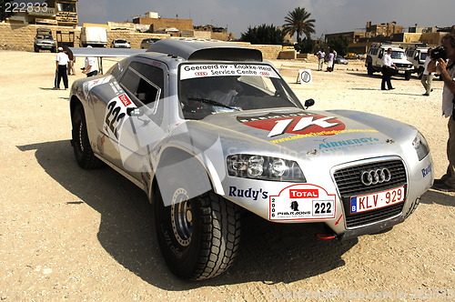 Image of Pharaons International Cross Country Rally 2006