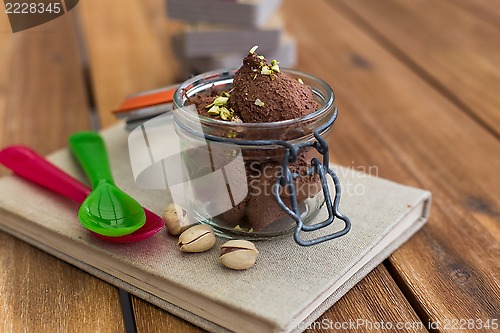 Image of Chocolate mousse