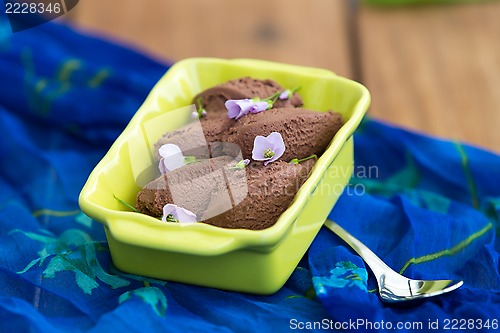 Image of Chocolate mousse