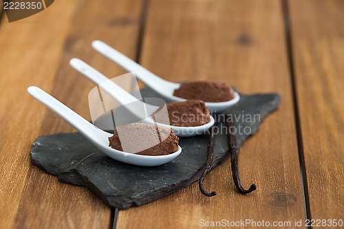 Image of Chocolate mousse