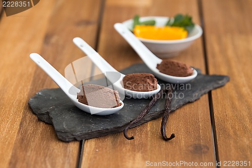 Image of Chocolate mousse