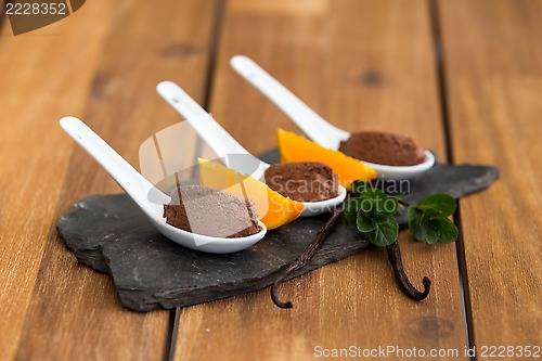 Image of Chocolate mousse