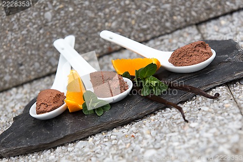 Image of Chocolate mousse