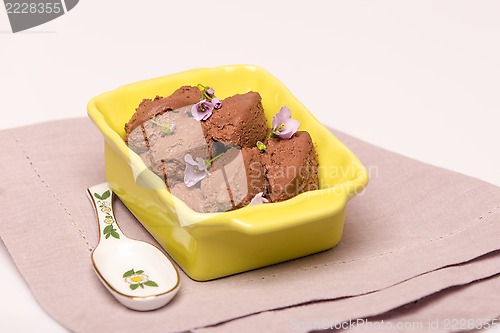 Image of Chocolate mousse