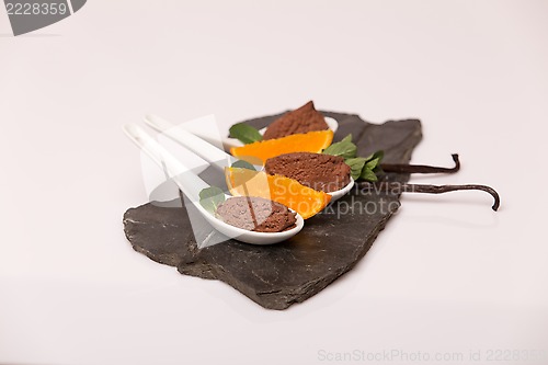 Image of Chocolate mousse