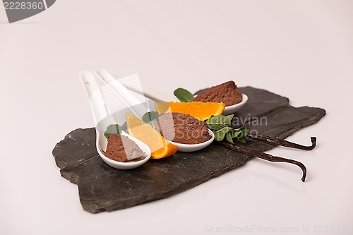 Image of Chocolate mousse