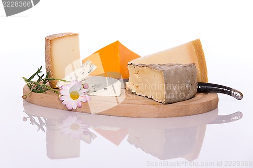 Image of Cheese board