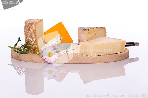 Image of Cheese board