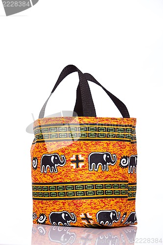 Image of Ethnic handmade bag