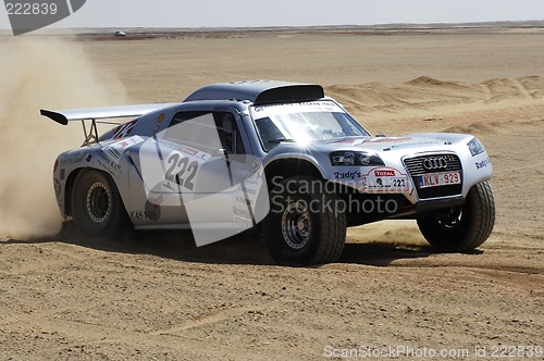 Image of Pharaons International Cross Country Rally 2006