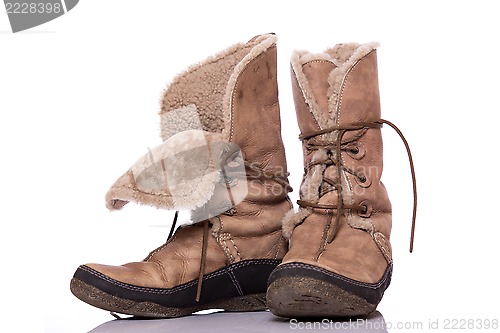 Image of Winter shoes