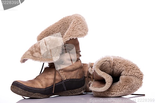 Image of Winter shoes