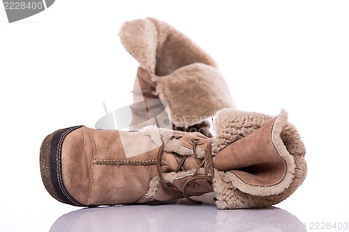 Image of Winter shoes