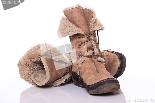 Image of Winter shoes