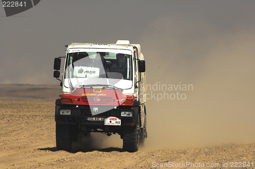 Image of Pharaons International Cross Country Rally 2006