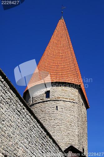 Image of Old tower