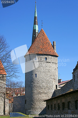 Image of Old city