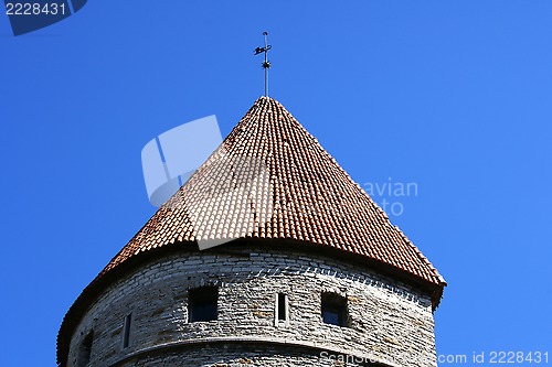 Image of Old tower