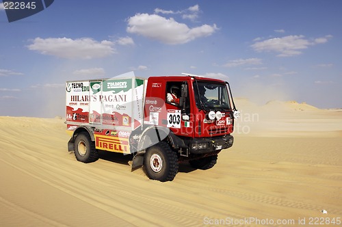 Image of Pharaons International Cross Country Rally 2006